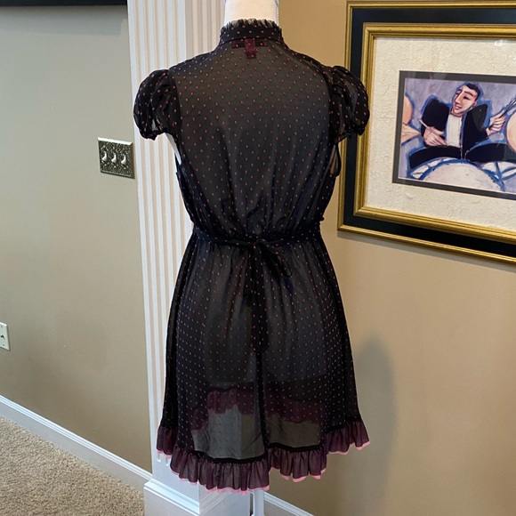 Gorgeous Betsey Johnson intimates - Picture 2 of 11